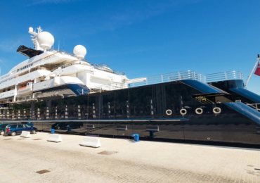 Forbes 2022 Highlights Top Superyacht and Boating Marvels of the Year
