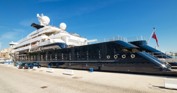 Forbes 2022 Highlights Top Superyacht and Boating Marvels of the Year
