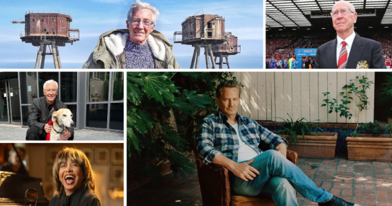 Remembering the Stars of 2023: A Year of Loss and Legacy