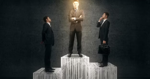 Image by peshkovagalina on Freepik | That's the power of a competitive edge in business, it keeps companies ahead of rivals.