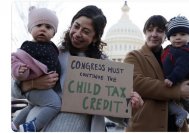 Did Congress Pass the Child Tax Credit