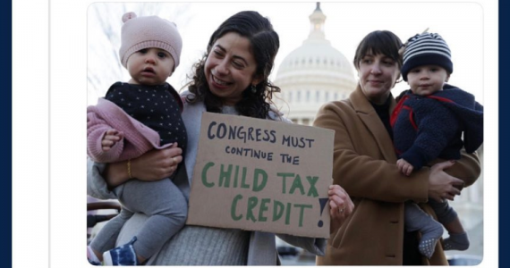 Did Congress Pass the Child Tax Credit