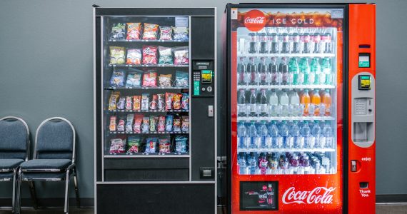 How to start a vending machine business?
