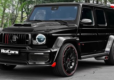 G-class Brabus