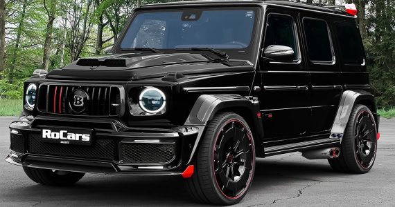 G-class Brabus
