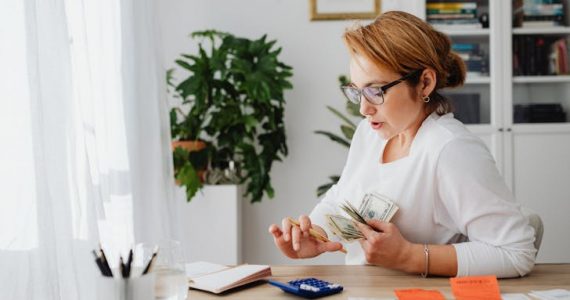 How does inflation affect a business.