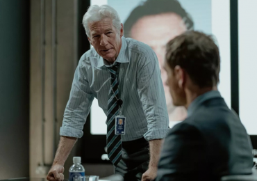 An Inside Look at "The Agency" with Richard Gere & Michael Fassbender
