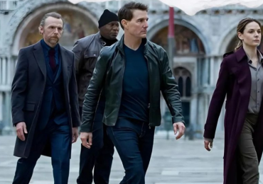 Excitement around Mission Impossible 8.